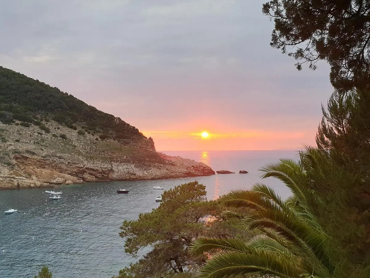 Lägenhet Appartamenti Villa Lina Nisporto