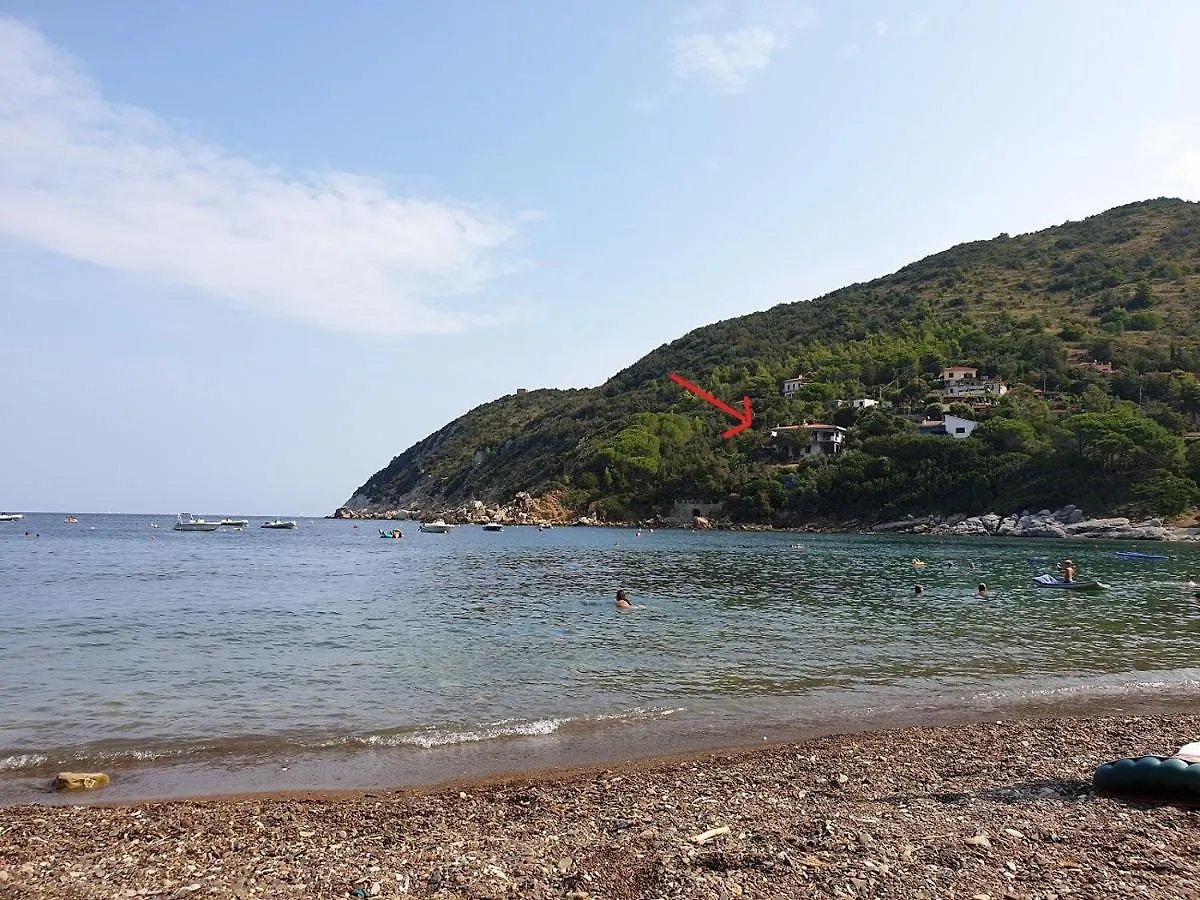 Appartamenti Villa Lina Nisporto