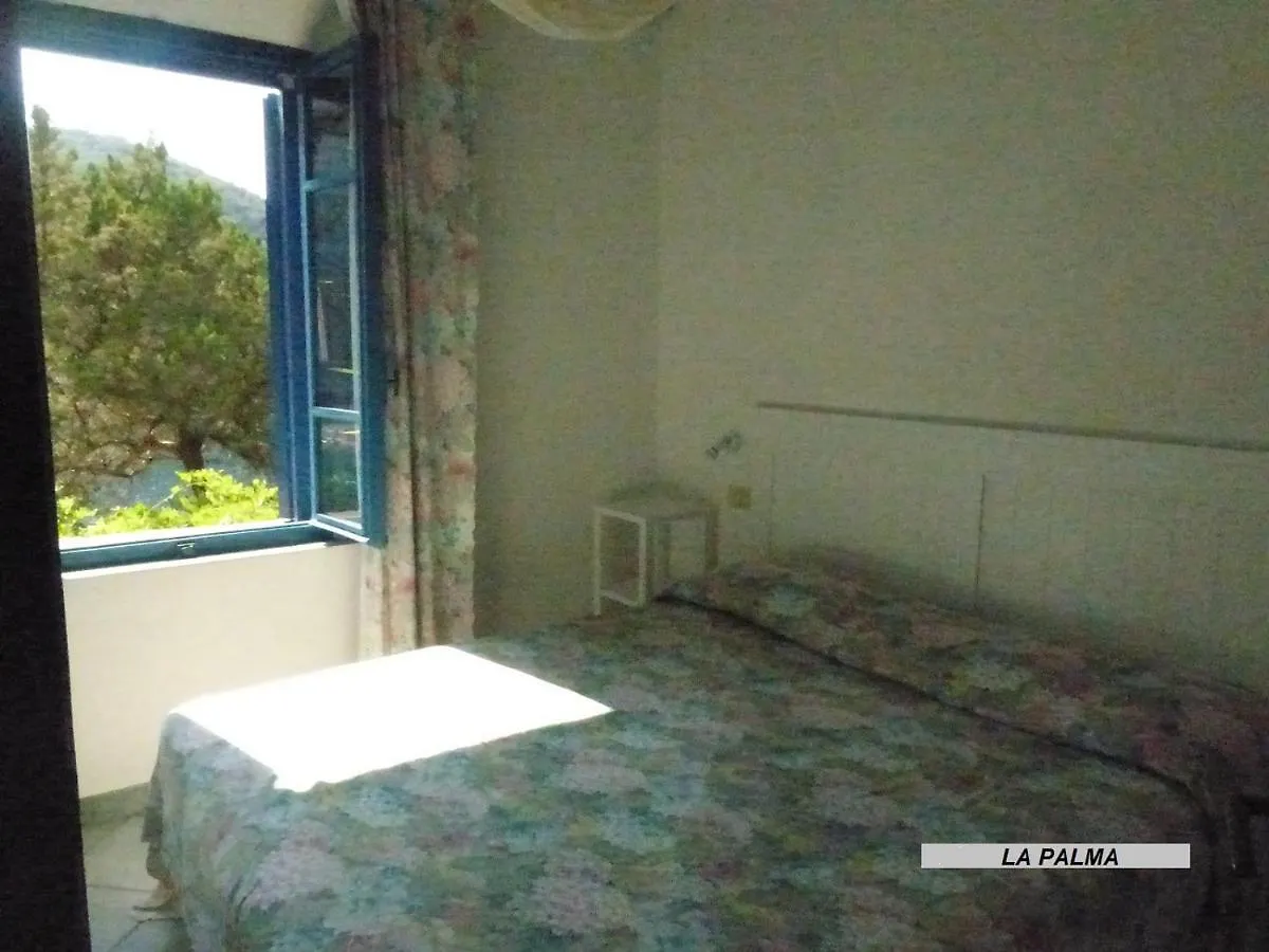 Appartamenti Villa Lina Nisporto