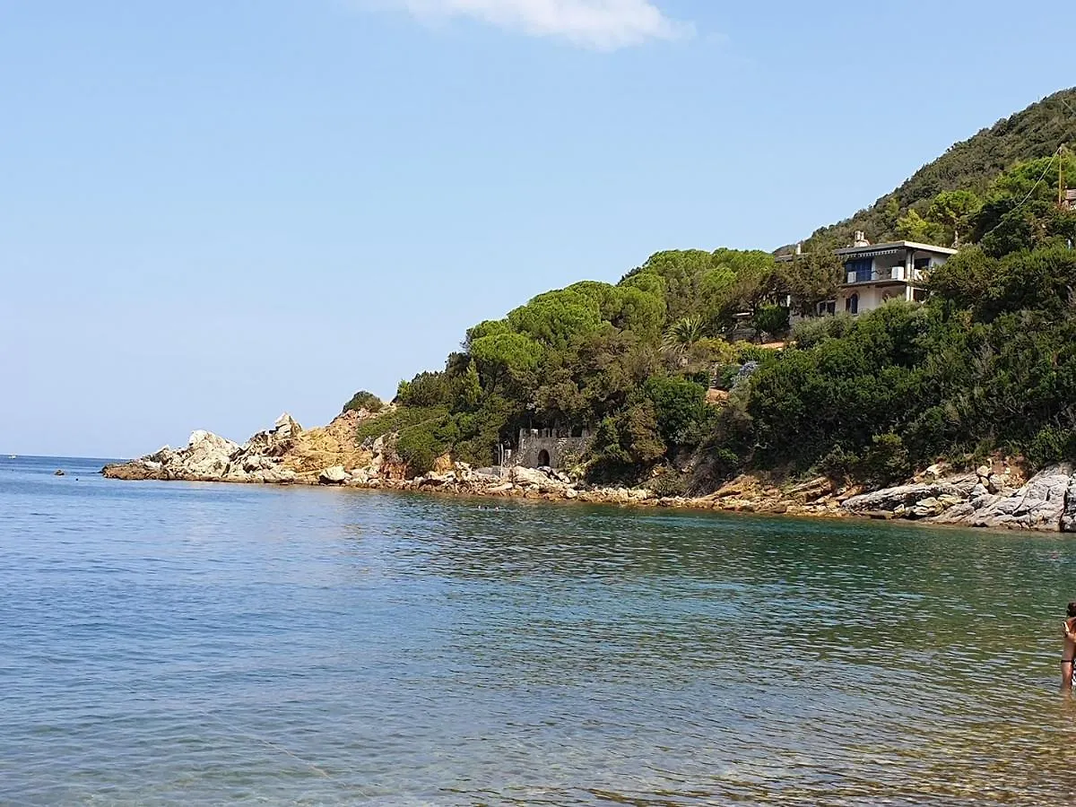 Appartamenti Villa Lina Nisporto 0*,