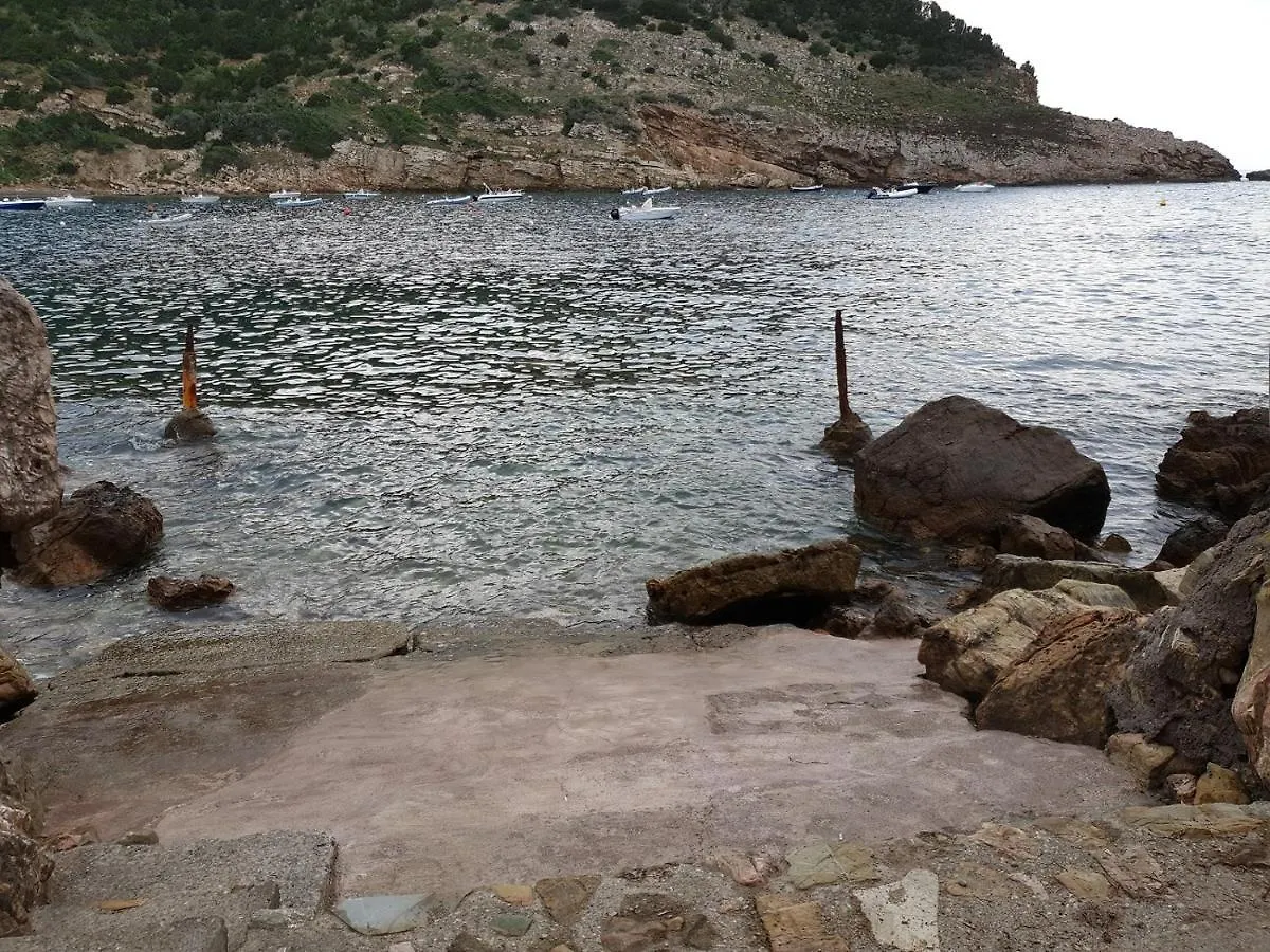 Appartamenti Villa Lina Nisporto Italien