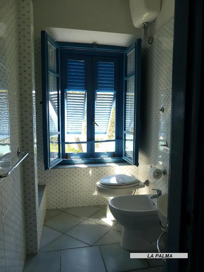 Appartamenti Villa Lina Nisporto Lägenhet