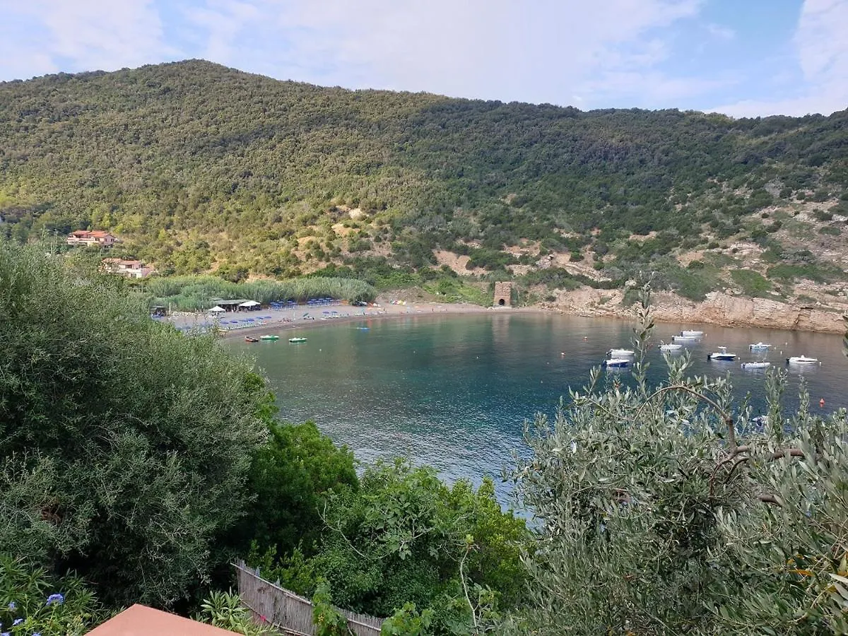Appartamenti Villa Lina Nisporto