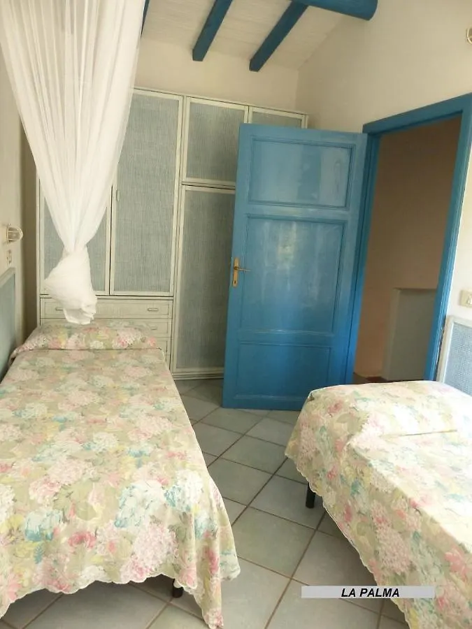Lägenhet Appartamenti Villa Lina Nisporto