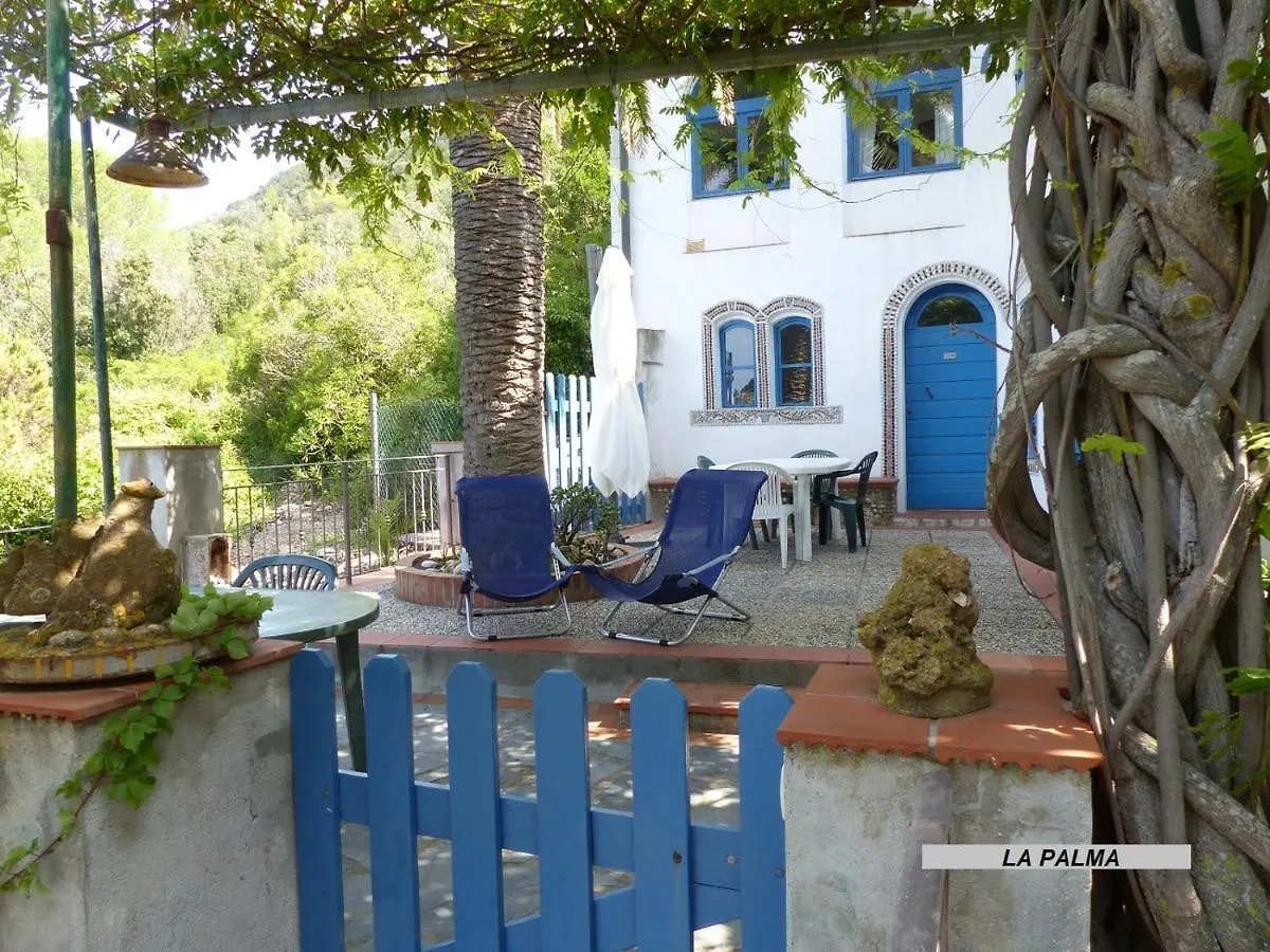 Lägenhet Appartamenti Villa Lina Nisporto