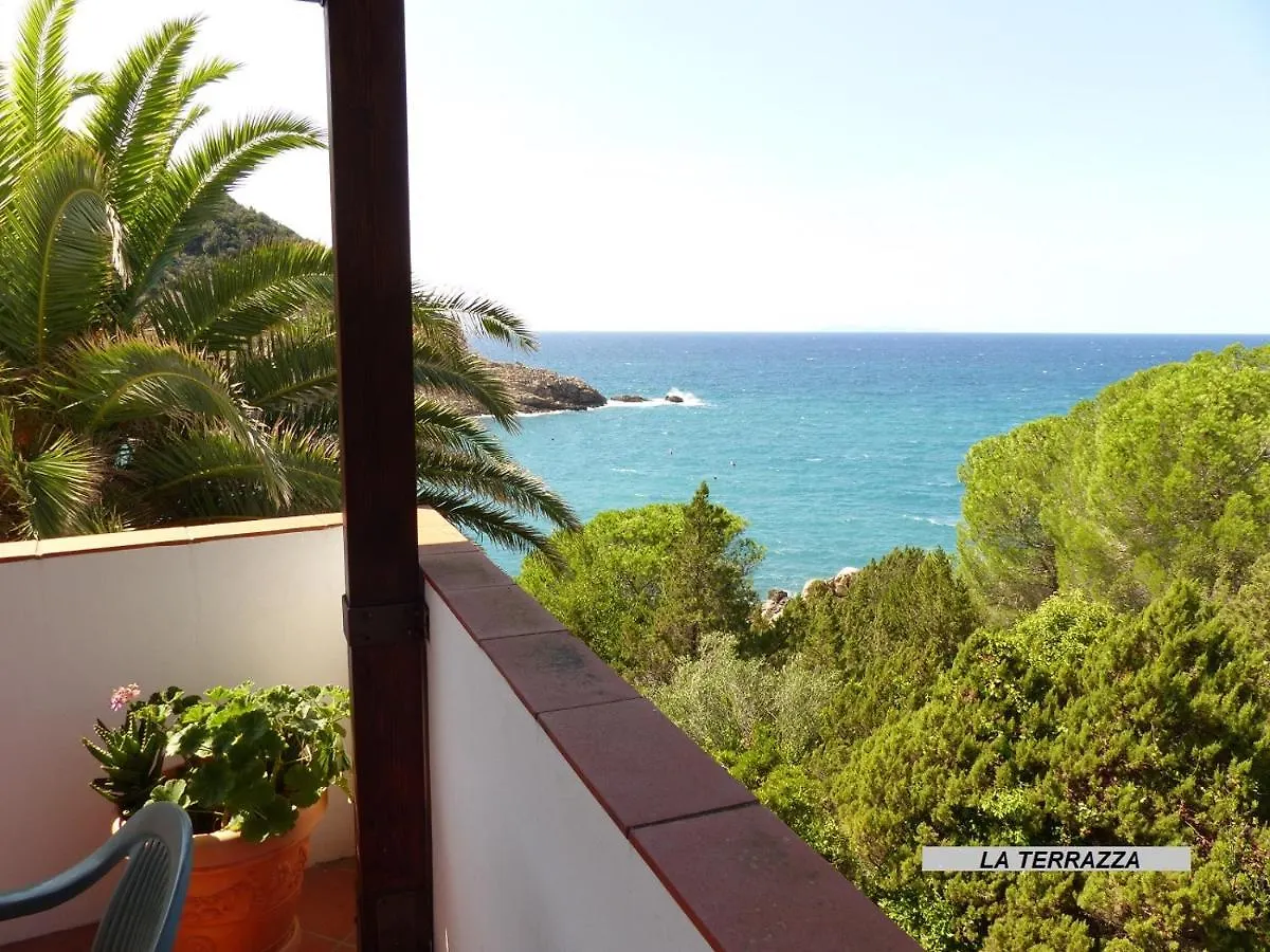 Appartamenti Villa Lina Nisporto 0*,