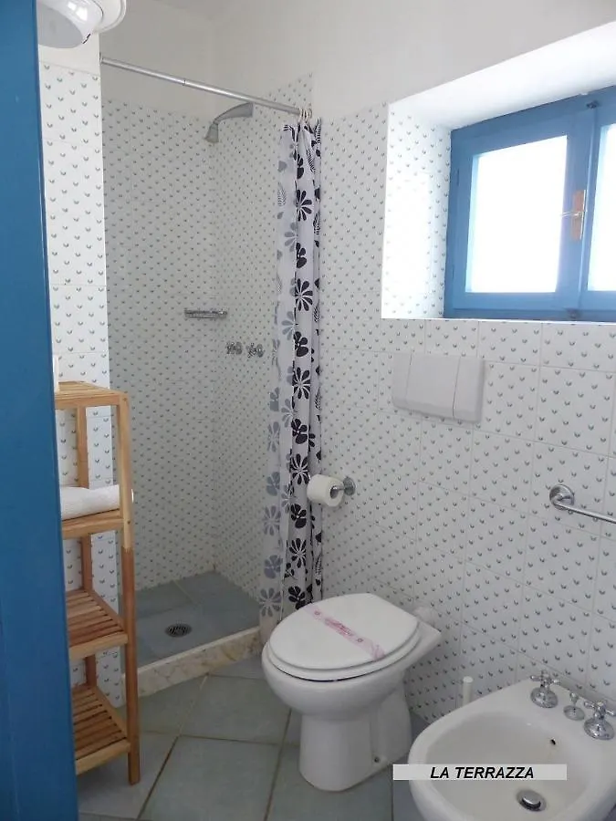 Lägenhet Appartamenti Villa Lina Nisporto