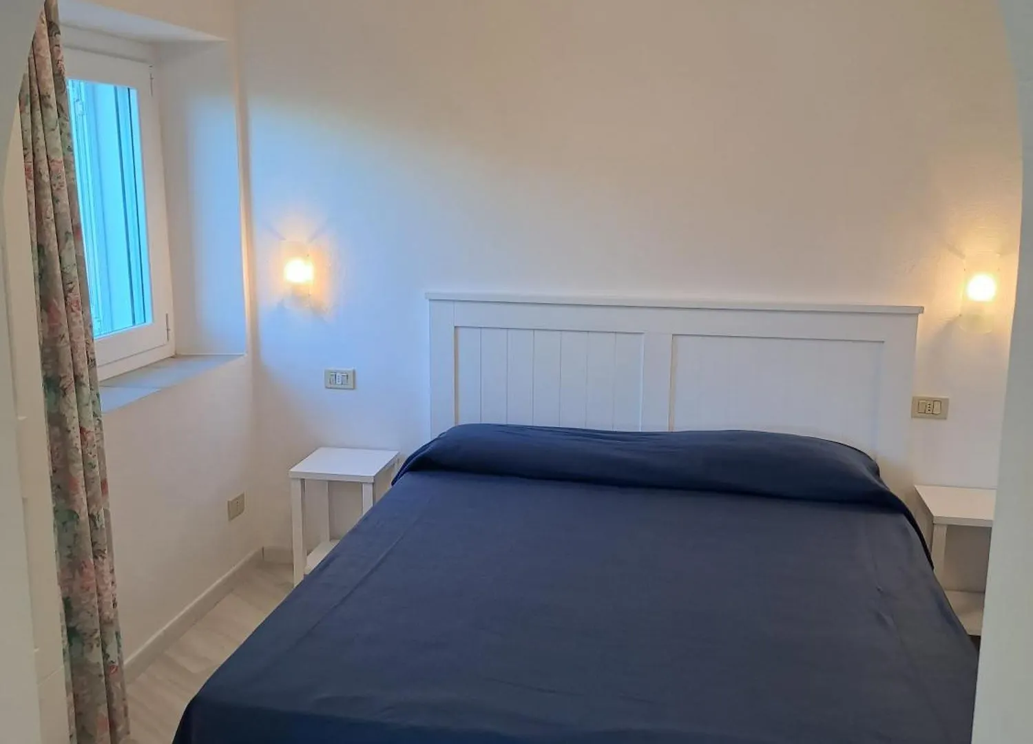 Appartamenti Villa Lina Nisporto Lägenhet