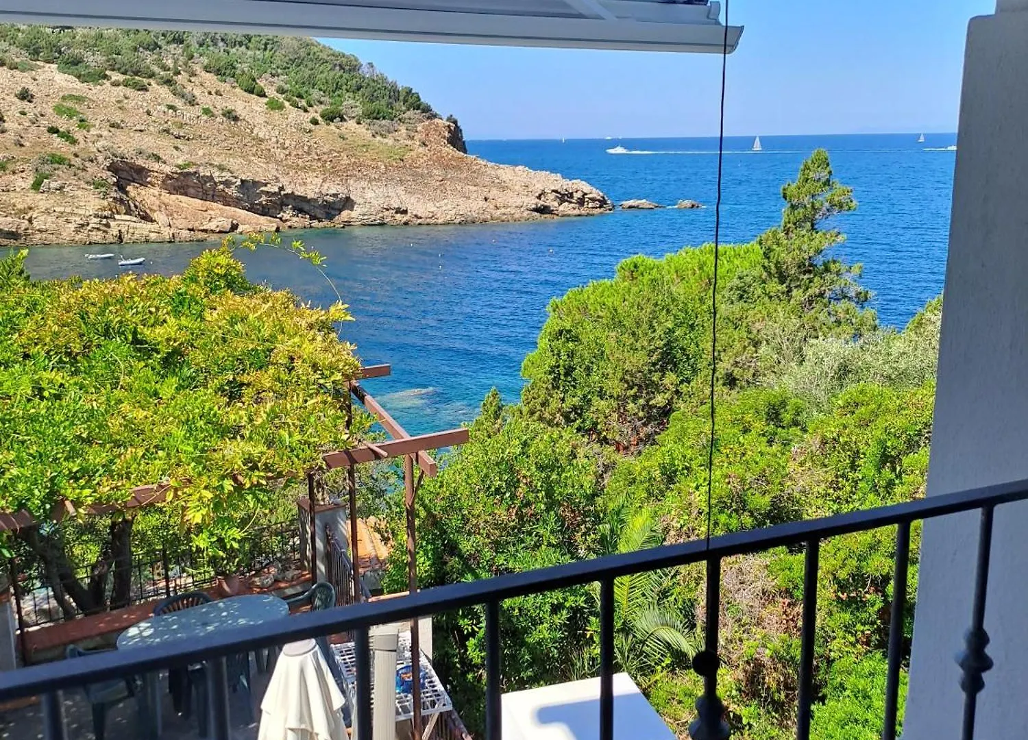 Appartamenti Villa Lina Nisporto